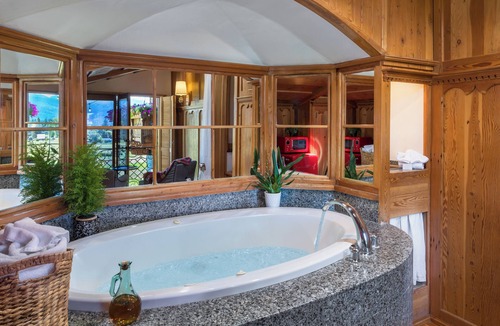 Leavenworth Bed & Breakfast | Abendblume - Adults Only
