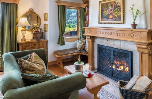 Leavenworth Bed & Breakfast | Abendblume - Adults Only