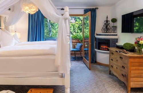 Leavenworth Bed & Breakfast | Abendblume - Adults Only