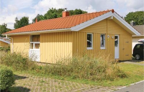 Travemuende House | Abendrot 4 - Dorf 3