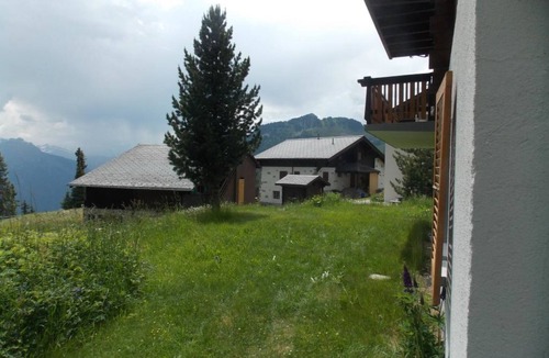 Riederalp Apartment | Abendrot EG Süd-West by Interhome
