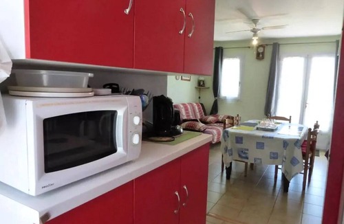 Landevieille Villa | Aber 3 Zimmer 5 Betten LANDEVIEILLE