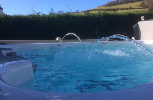 Llandre House | Aberceiro Bungalow