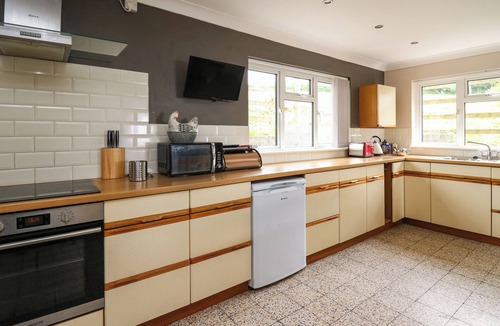 Lampeter Cottage | Aberdauddwr