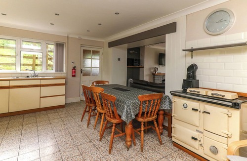 Lampeter Cottage | Aberdauddwr