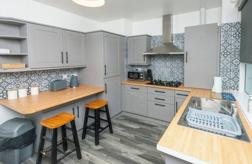 Central Aberdeen House | Aberdeen Nest