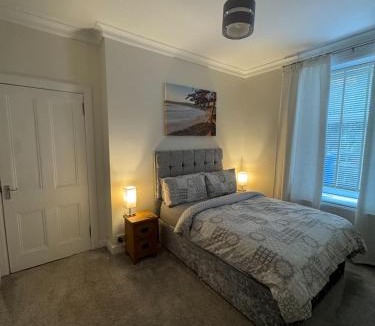 Aberdour Apartment | Aberdour Cosy Coastal Flat