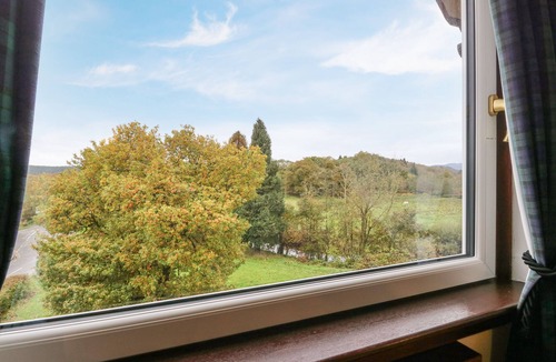 Aberfoyle Apartment | ABERFOYLE APARTMENT in Aberfoyle