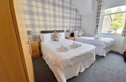 Aberfoyle Hotel | Aberfoyle Inn