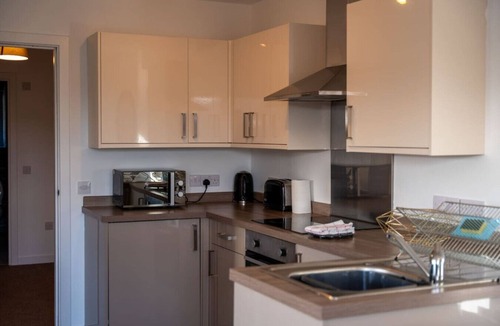 Oban Apartment | Aberlour Apartment No 2