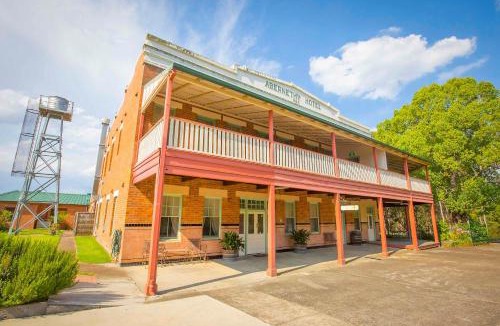 Abernethy House | Abernethy House