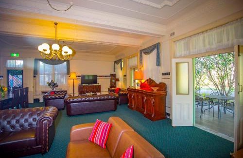 Abernethy House | Abernethy House