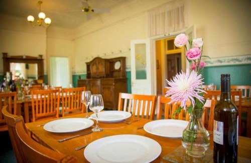 Abernethy House | Abernethy House