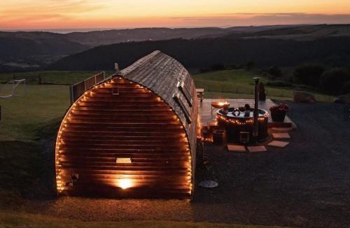 Glandyfi House | Aberystwyth by Wigwam Holidays