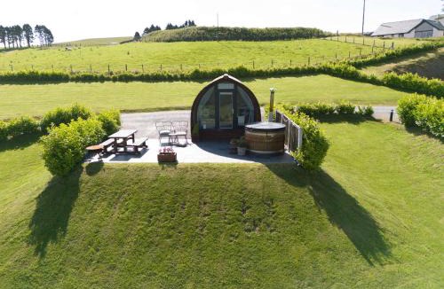 Glandyfi House | Aberystwyth by Wigwam Holidays