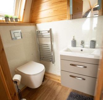 Glandyfi House | Aberystwyth by Wigwam Holidays