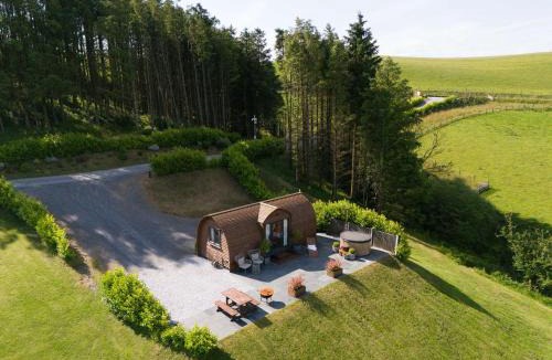 Glandyfi House | Aberystwyth by Wigwam Holidays