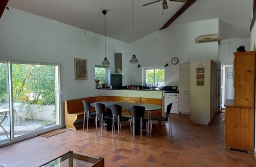 Esplas House | Abgeschiedens Haus mit Aussicht auf die Pyrenäen. Geeignet für Familien