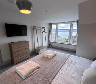 Helensburgh Apartment | Abhaille Chluaidh - Macaulay Letting