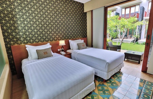Prambanan Hotel | Abhayagiri - Sumberwatu Heritage Resort