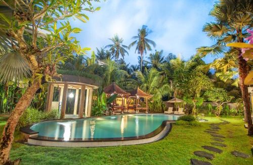 Lodtunduh Hotel | Abhirama Resort & Spa