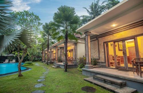 Lodtunduh Hotel | Abhirama Resort & Spa