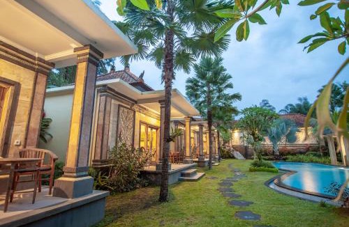 Lodtunduh Hotel | Abhirama Resort & Spa