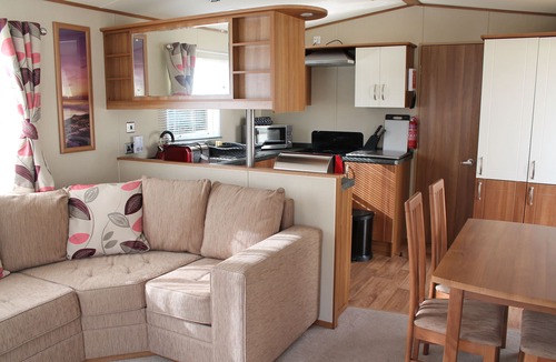 Boat of Garten House | ABI St.David 6 Berth Caravan