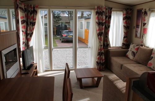 Boat of Garten House | ABI St.David 6 Berth Caravan
