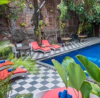 Sanur Hotel | Abian Srama Hotel and Spa