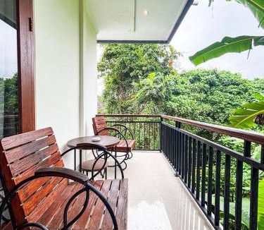 Mas Villa | Abiansari Ubud