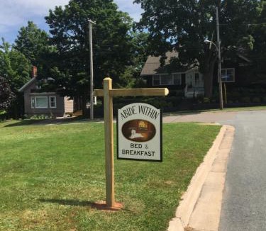 Truro Bed & Breakfast | Abide Within Bed & Breakfast