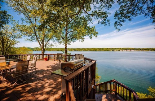 Ingles House | Abigail's Lake View has a Panoramic view of Claytor Lake!