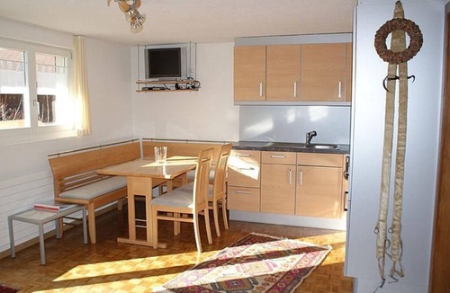 Hasliberg Wasserwendi Apartment | Abigrot by Interhome