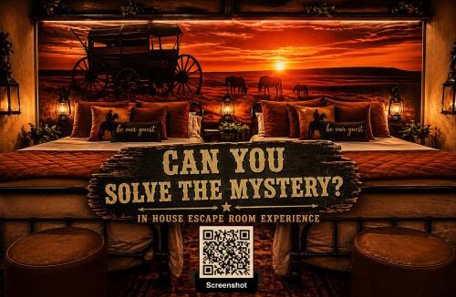 Abilene House | Abilene Icon- Sky, Story, and the Western Spirit!
