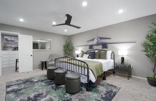 Abilene House | Abilene Icon- Sky, Story, and the Western Spirit!