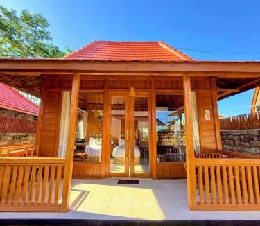 Melayang Cabin | Abimanyu Ubud Villas