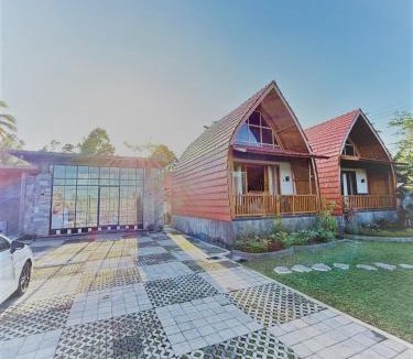 Melayang Cabin | Abimanyu Ubud Villas