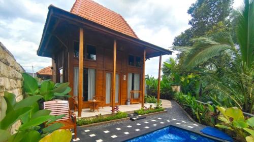 Melayang Cabin | Abimanyu Ubud Villas