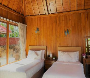 Melayang Cabin | Abimanyu Ubud Villas