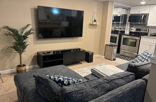 Abingdon House | Abingdon Haven Hideaway