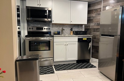 Abingdon House | Abingdon Haven Hideaway