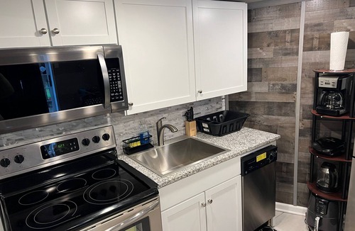 Abingdon House | Abingdon Haven Hideaway