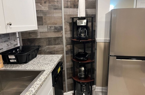 Abingdon House | Abingdon Haven Hideaway