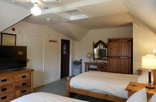 Clifton Hampden Bed & Breakfast | AbingPlough House