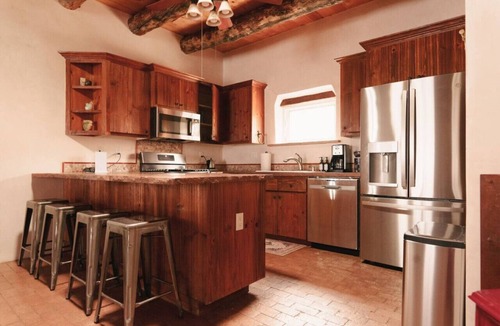 El Rito House | Abiquiu Adobe in Georgia O`Keeffe Country