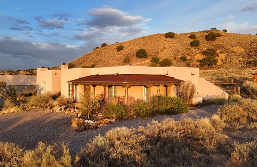 El Rito House | Abiquiu Adobe in Georgia O`Keeffe Country