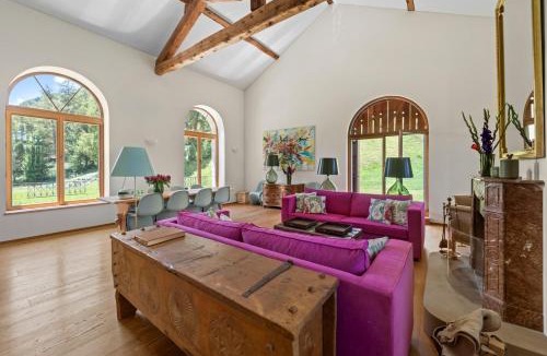 Silvaplana House | Abitaziun Acla Albanatscha - Silvaplana