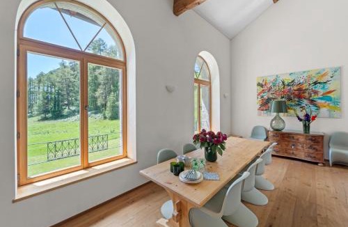 Silvaplana House | Abitaziun Acla Albanatscha - Silvaplana