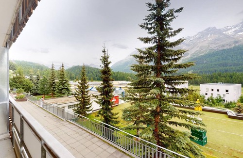 Champfer Apartment | Abitaziun Europa 302